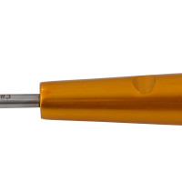 Lumbar Spine Curette Size 3 Straight 13 3/4" (349mm)