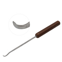Hooked Bone Awl 13 2/6" Long
