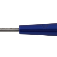 Lumbar Spine Curette Size 6 Straight 13 3/4" (349mm)