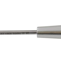 Lumbar Spine Curette Size 1 Curved 13 3/4" (349mm)