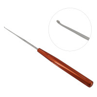 Lumbar Spine Curette Size 2 Curved 13 3/4" (349mm)