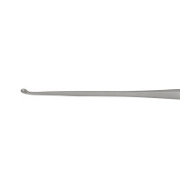 Lumbar Spine Curette Size 2 Curved 13 3/4" (349mm)