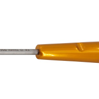 Lumbar Spine Curette Size 3 Curved 13 3/4" (349mm)