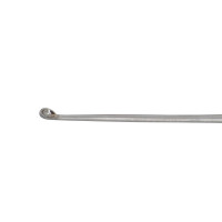 Lumbar Spine Curette Size 4 Curved 13 3/4" (349mm)