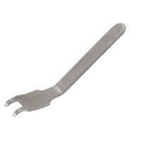 Distal Radius Wide Hohmann Retractor 5.37" Blade 25mm