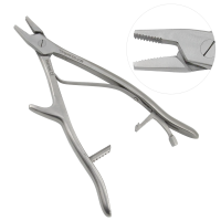 Screw Removal Locking Plier 8"