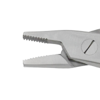 Screw Removal Locking Plier 8"