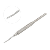 Mini Orthopedic Chisels 2mm offset 6 1/4"