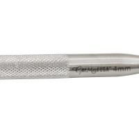 Mini Orthopedic Chisels 4mm offset 6 1/4"