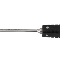 Graft Pusher Cupped 10" Concave Dia 5mm - Depth 2mm