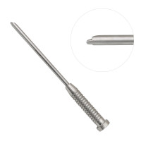 Punch 11.5" Diameter End 9.5mm