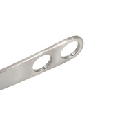 Anterior Deep Hohmann Retractor 9 1/4" Blade 17mm Prong 34mm