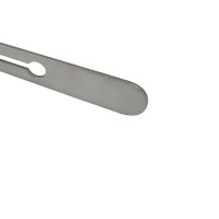 Modified APC Hip Retractor Double Prongs Wide 14" Blade Width 44mm