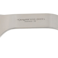 Inferior Acetabular Retractors 8" Blade 54mm Left