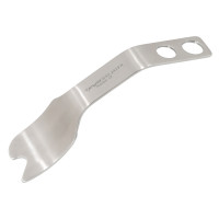 Inferior Acetabular Retractors 8" Blade 54mm Right