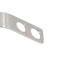 Inferior Acetabular Retractors 8" Blade 54mm Right