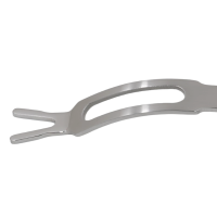 Glenosphere Retractor 10 1/4" with 24mm Blade – Total & Reverse Shoulder Arthroplasty
