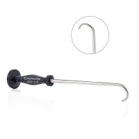 Proximal Femoral Elevation Bone Hook 12 3/4" Dia. 25mm Small