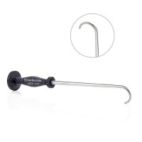 Proximal Femoral Elevation Bone Hook 12 3/4" Dia. 35mm Medium