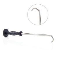 Proximal Femoral Elevation Bone Hook 12 3/4" Dia. 50mm Large