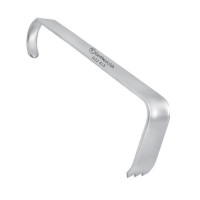 Hibbs Retractor 10 3/4" Medium Blade Width 25mm