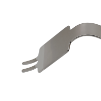 Inferior Acetabular Retractor 12" Standard Blade Width 51mm Handle 8"