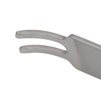Inferior Acetabular Retractor 12" Narrow Blade Width 32mm Handle 8"