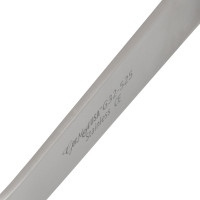 Inferior Acetabular Retractor 12" Narrow Blade Width 32mm Handle 8"