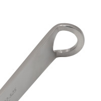 Inferior Acetabular Retractor 12" Narrow Blade Width 32mm Handle 8"