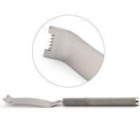 Extra Leverage Femoral Neck Elevator 18 1/4" Standard Blade 38mm