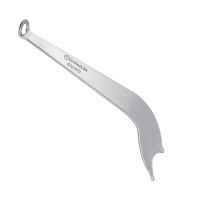 Proximal Femoral Elevator 17 1/2" Extra Leverage Blade Widest 63mm Handle 13"