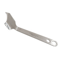Direct Access Anterior Broaching Retractor 9 1/2" Right - Blade Width 57mm