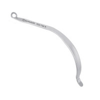 Narrow Cobra Retractors 11 3/4" Handle Length 6 1/2" Blade Width 19mm
