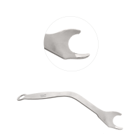 Posterior Inferior Retractors 10 1/2" Small Right - Bend Length 5 1/2"