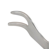 Posterior Inferior Retractors 10 1/2" Small Left - Bend Length 5 1/2"