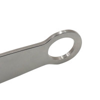 Posterior Inferior Retractors 10 1/2" Small Left - Bend Length 5 1/2"