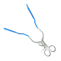 Lateral Wall Retractor Gynecology Cervix Speculum 11" with 2.75" Spread