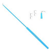 Emmett Tenaculum Hook - Acute Angle