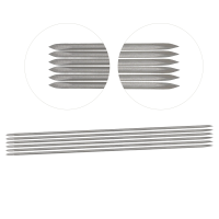 K-Wire Double Trocar 9" 1.6mm .062" pkg/6