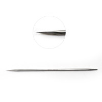 Steinmann Pins Single Trocar Round 6" 2.0mm 5/64" pkg/6