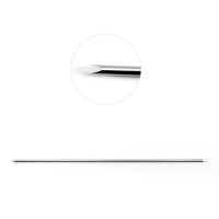 Steinmann Pin Double Trocar Round 4" 3.5mm 9/64" pkg/6