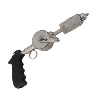 Universal Drill 10" Cannulated 4.0mm
