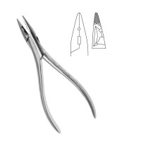 Cerclage Pliers 5 1/2" with Cutter