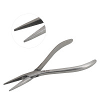 Long Jaw Pliers 7"