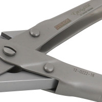 Parallel Pliers 7 1/4" with Cutter 0.062" Max