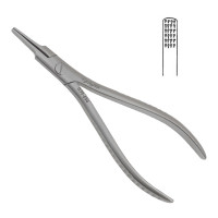 Platypus Nail Puller 5 1/2" Standard Wide Jaws