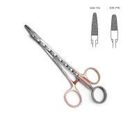Corwin Wire Twister 6 1/4" Jaw 3mm Long Tip - Tungsten Carbide