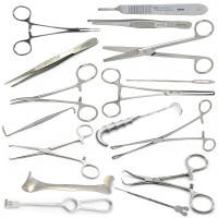 Minor Basic Instrument Set