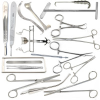 Bowel Resection Set