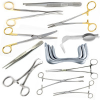 Bartholin Cyst Excision Instrument ...